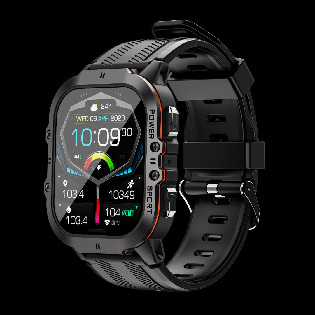 Smartwatch Carbon Spark X