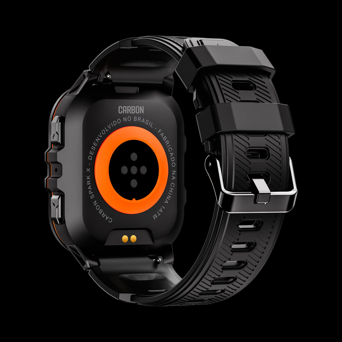 Smartwatch Carbon Spark X