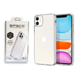 Capa Space Transparente IPhone 7G/ 8G/ Xs/XR/11/ 12/ 13/ 14Pro Max