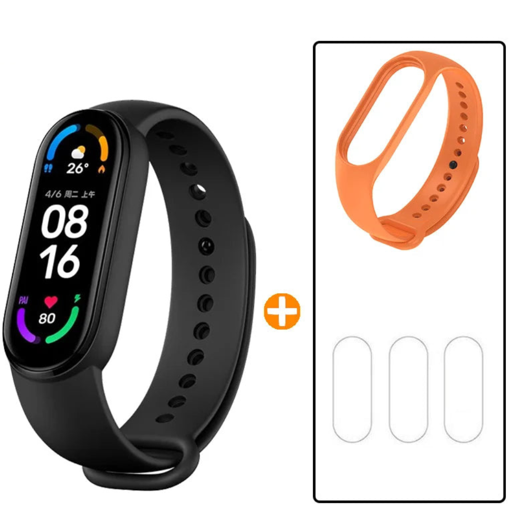 Relógio Smartwatch Mi Band 6 Versão Global Xiaomi