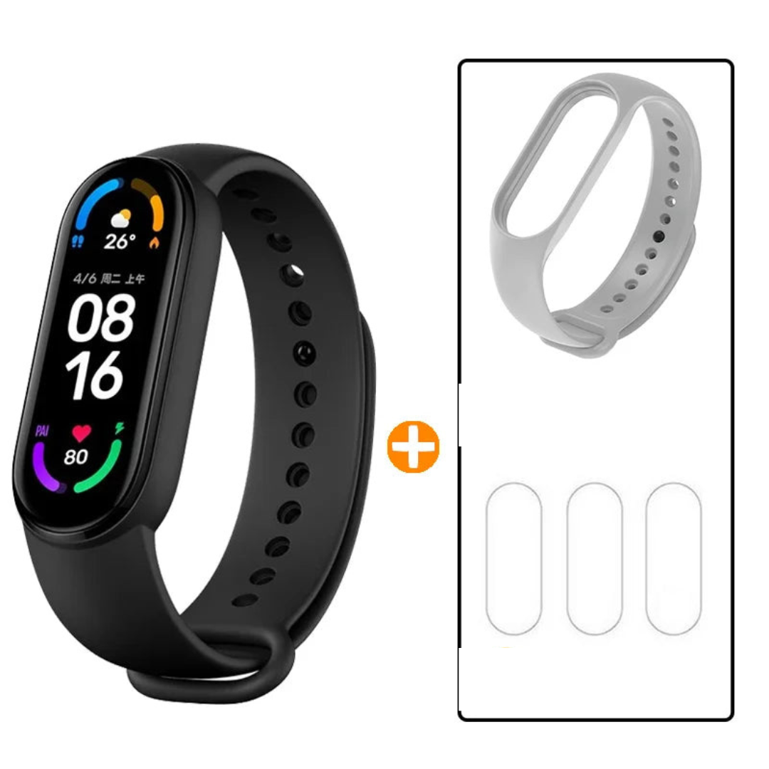 Relógio Smartwatch Mi Band 6 Versão Global Xiaomi