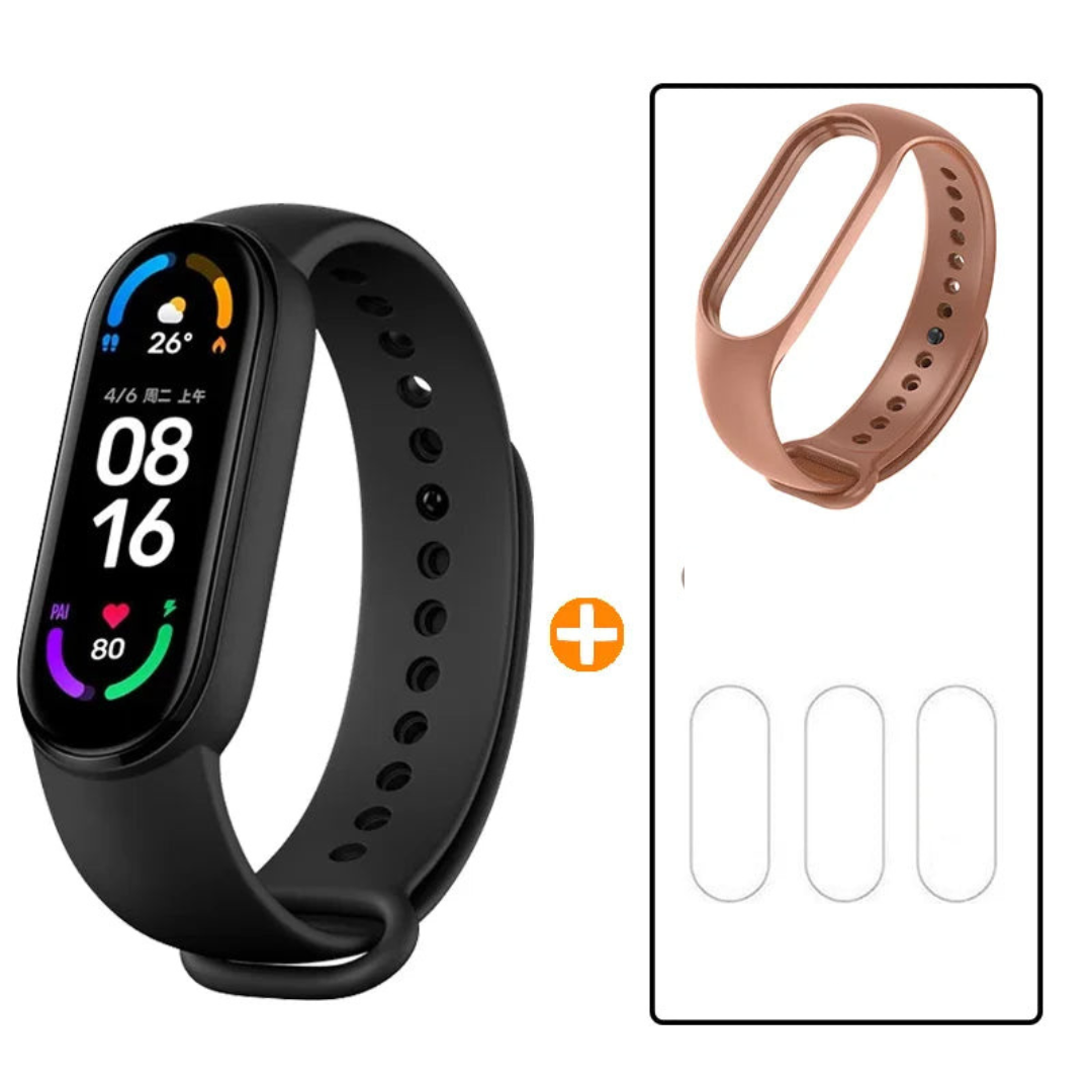 Relógio Smartwatch Mi Band 6 Versão Global Xiaomi