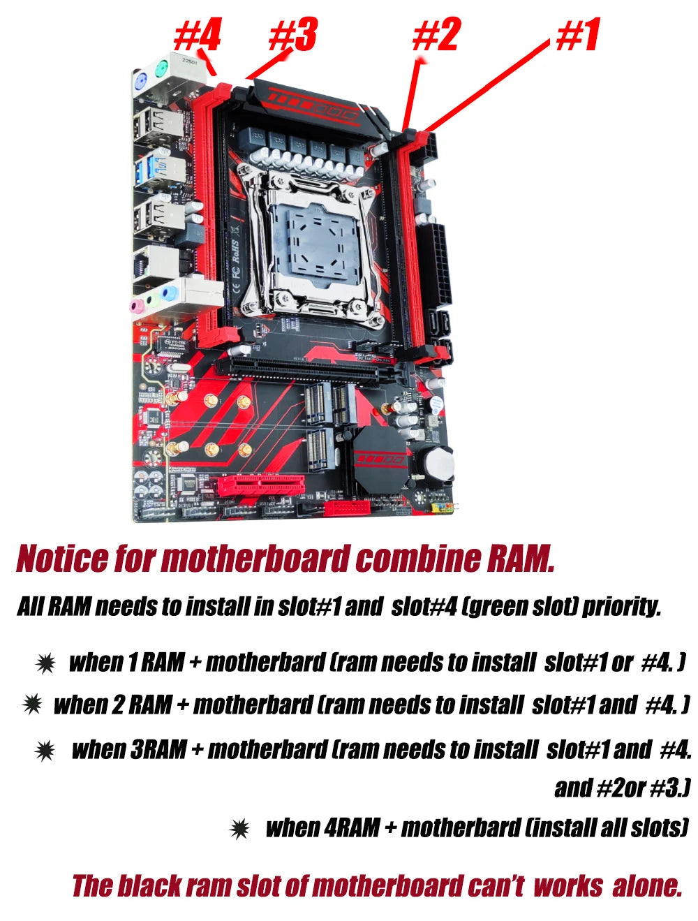 Placa mãe - CPU LGA - Processador DDR4 16gb