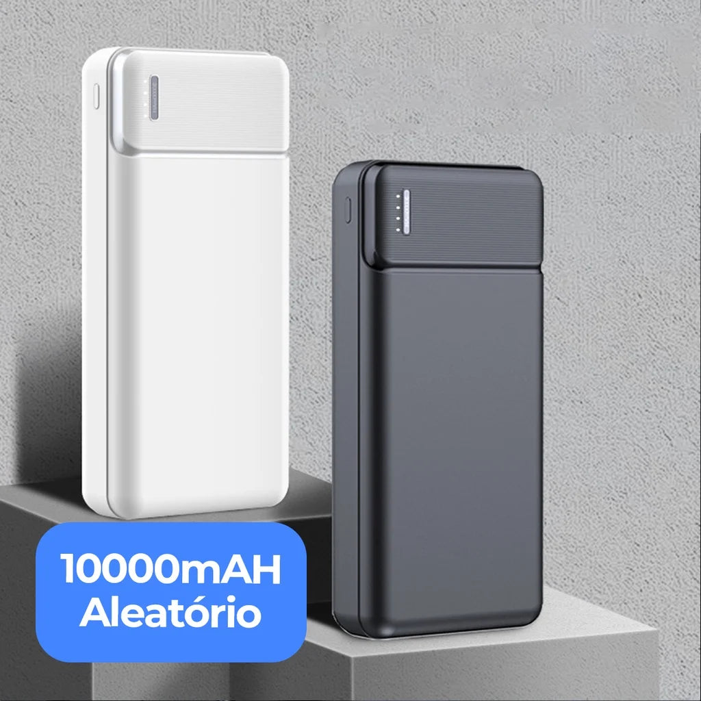 Power Bank Portable Charger Mobile Phone External Battery 10000mAh 5000mAh with USB Practical Economic Free Shipping